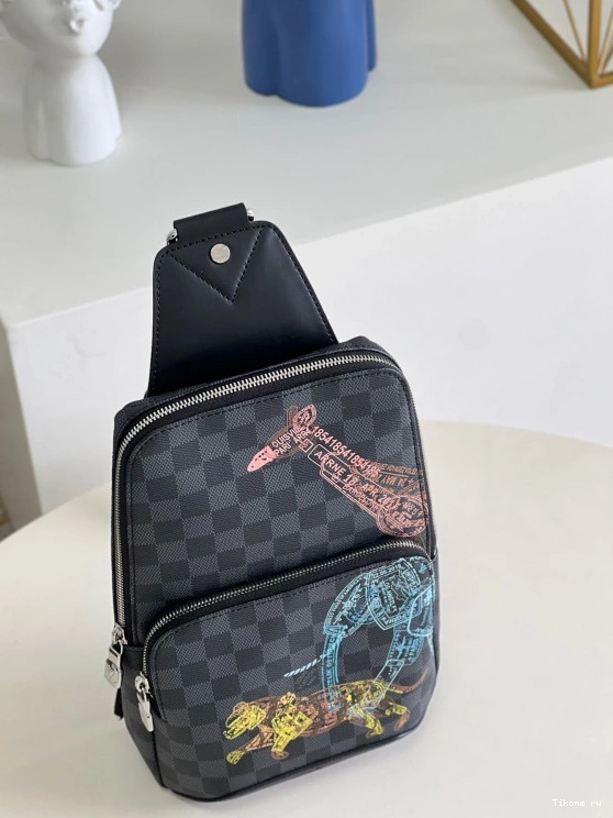 Cheap AVENUE SLINGBAG VUITTON LOUIS 0722